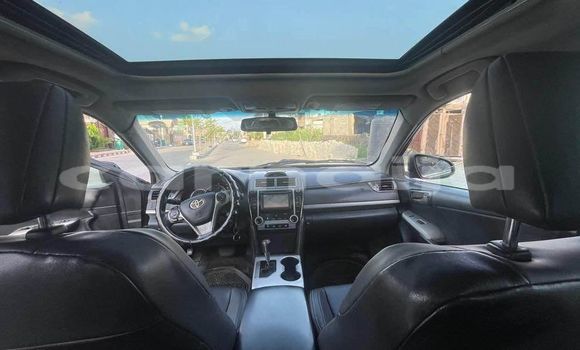 Buy Used Toyota Camry Black Car in Abak in Akwa Ibom State Buy Used Toyota Camry Black Car in Abak in Akwa Ibom State