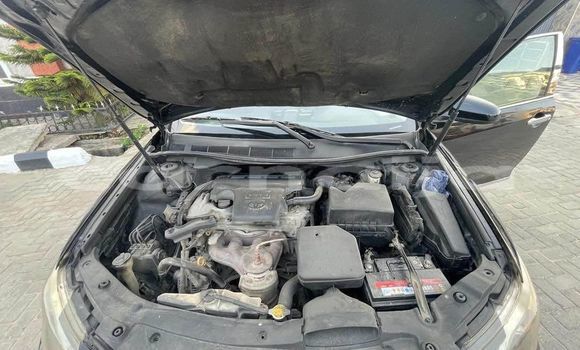 Buy Used Toyota Camry Black Car in Abak in Akwa Ibom State Buy Used Toyota Camry Black Car in Abak in Akwa Ibom State