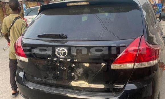 Buy Used Toyota Venza Black Car in Abat in Akwa Ibom State Buy Used Toyota Venza Black Car in Abat in Akwa Ibom State