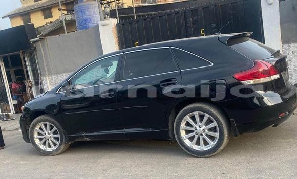 Buy Used Toyota Venza Black Car in Abat in Akwa Ibom State Buy Used Toyota Venza Black Car in Abat in Akwa Ibom State