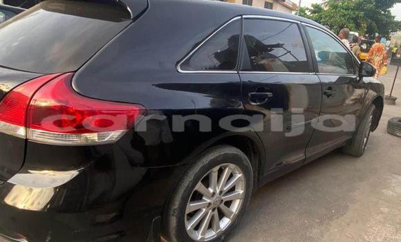 Buy Used Toyota Venza Black Car in Abat in Akwa Ibom State Buy Used Toyota Venza Black Car in Abat in Akwa Ibom State