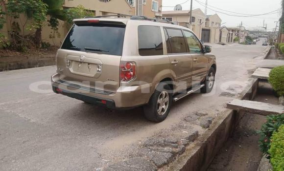 Acheter Occasion Voiture Honda Pilot Autre à Abak, État d'Akwa Ibom Acheter Occasion Voiture Honda Pilot Autre à Abak, État d'Akwa Ibom
