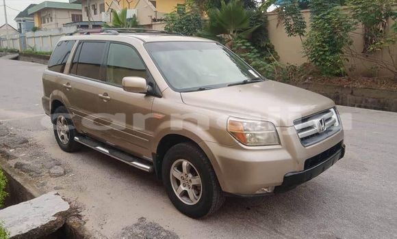 Acheter Occasion Voiture Honda Pilot Autre à Abak, État d'Akwa Ibom Acheter Occasion Voiture Honda Pilot Autre à Abak, État d'Akwa Ibom