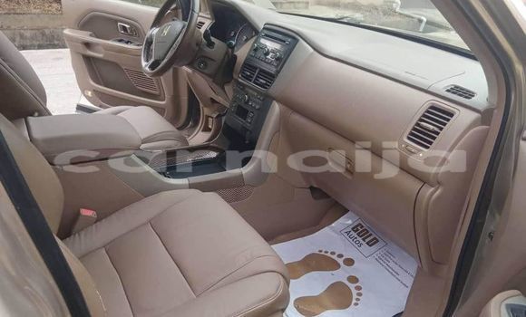 Acheter Occasion Voiture Honda Pilot Autre à Abak, État d'Akwa Ibom Acheter Occasion Voiture Honda Pilot Autre à Abak, État d'Akwa Ibom