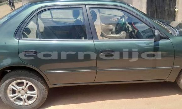 Buy Used Toyota Corolla Other Car in Abat in Akwa Ibom State Buy Used Toyota Corolla Other Car in Abat in Akwa Ibom State