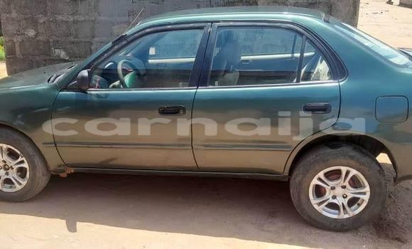 Buy Used Toyota Corolla Other Car in Abat in Akwa Ibom State Buy Used Toyota Corolla Other Car in Abat in Akwa Ibom State