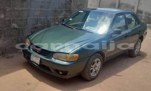 Buy Used Toyota Corolla Other Car in Abat in Akwa Ibom State Buy Used Toyota Corolla Other Car in Abat in Akwa Ibom State