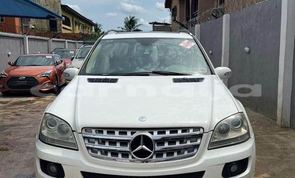 Buy Used Mercedes-Benz ML–Class Black Car in Abaji in Federal Capital Territory