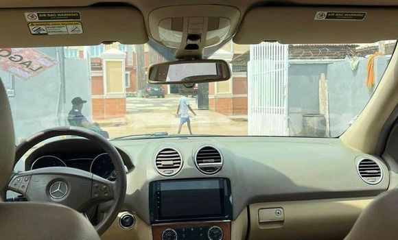 Acheter Occasion Voiture Mercedes-Benz ML–Class Noir à Abaji, Territoire de la capitale fédérale Acheter Occasion Voiture Mercedes-Benz ML–Class Noir à Abaji, Territoire de la capitale fédérale