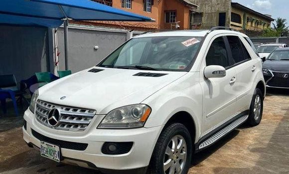 Acheter Occasion Voiture Mercedes-Benz ML–Class Noir à Abaji, Territoire de la capitale fédérale Acheter Occasion Voiture Mercedes-Benz ML–Class Noir à Abaji, Territoire de la capitale fédérale