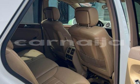 Acheter Occasion Voiture Mercedes-Benz ML–Class Noir à Abaji, Territoire de la capitale fédérale Acheter Occasion Voiture Mercedes-Benz ML–Class Noir à Abaji, Territoire de la capitale fédérale