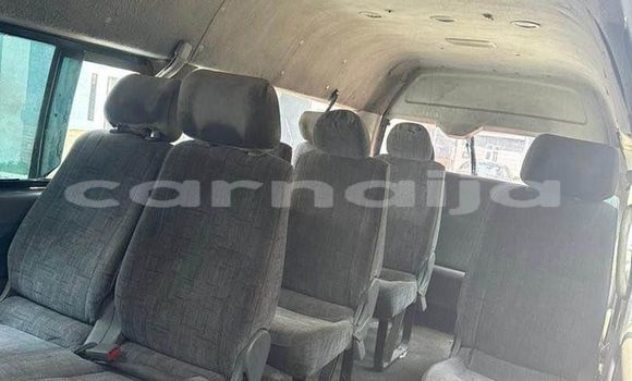 Acheter Occasion Voiture Toyota Hiace Autre à Abaji, Territoire de la capitale fédérale Acheter Occasion Voiture Toyota Hiace Autre à Abaji, Territoire de la capitale fédérale