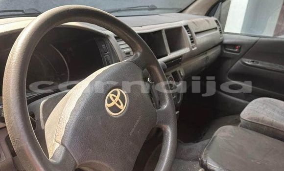 Acheter Occasion Voiture Toyota Hiace Autre à Abaji, Territoire de la capitale fédérale Acheter Occasion Voiture Toyota Hiace Autre à Abaji, Territoire de la capitale fédérale