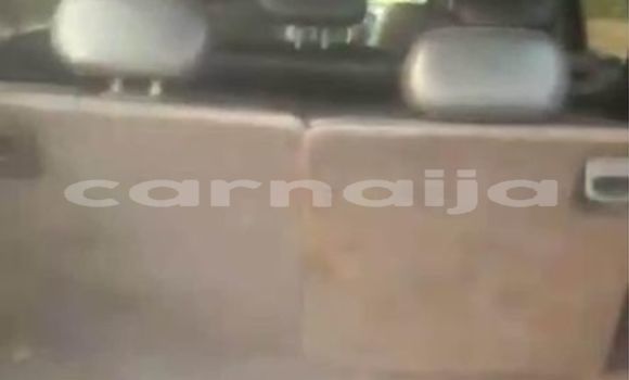 Acheter Occasion Voiture Toyota Mark II Noir à Abak, État d'Akwa Ibom Acheter Occasion Voiture Toyota Mark II Noir à Abak, État d'Akwa Ibom