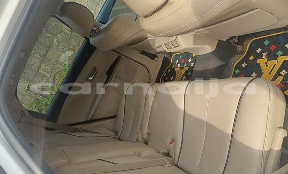 Acheter Occasion Voiture Toyota Venza Blanc à Abak, État d'Akwa Ibom Acheter Occasion Voiture Toyota Venza Blanc à Abak, État d'Akwa Ibom