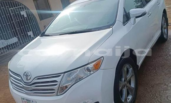 Acheter Occasion Voiture Toyota Venza Blanc à Abak, État d'Akwa Ibom Acheter Occasion Voiture Toyota Venza Blanc à Abak, État d'Akwa Ibom
