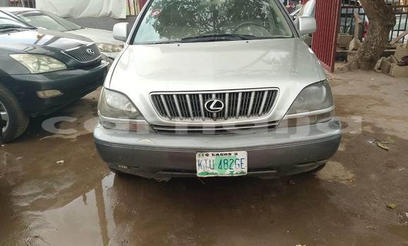 Acheter Occasion Voiture Lexus RX 300 Autre à Abaji, Territoire de la capitale fédérale Acheter Occasion Voiture Lexus RX 300 Autre à Abaji, Territoire de la capitale fédérale