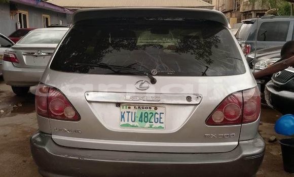 Acheter Occasion Voiture Lexus RX 300 Autre à Abaji, Territoire de la capitale fédérale Acheter Occasion Voiture Lexus RX 300 Autre à Abaji, Territoire de la capitale fédérale