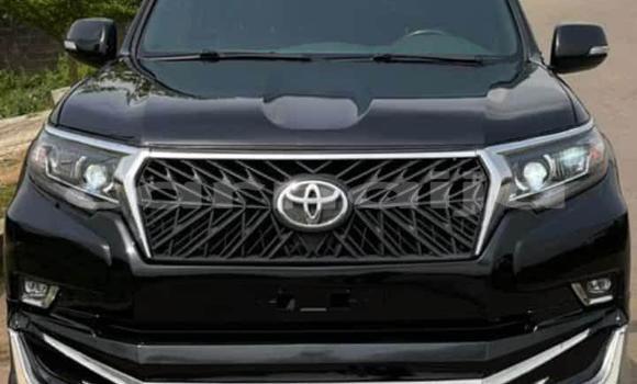 Buy Used Toyota Prado Black Car in Abak in Akwa Ibom State Buy Used Toyota Prado Black Car in Abak in Akwa Ibom State