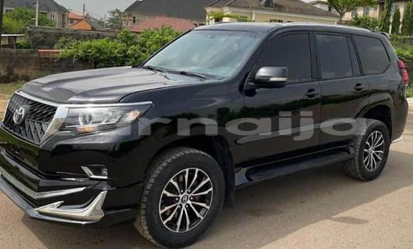 Acheter Occasion Voiture Toyota Prado Noir à Abak, État d'Akwa Ibom Acheter Occasion Voiture Toyota Prado Noir à Abak, État d'Akwa Ibom