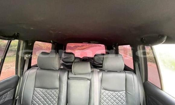 Acheter Occasion Voiture Toyota Prado Noir à Abak, État d'Akwa Ibom Acheter Occasion Voiture Toyota Prado Noir à Abak, État d'Akwa Ibom