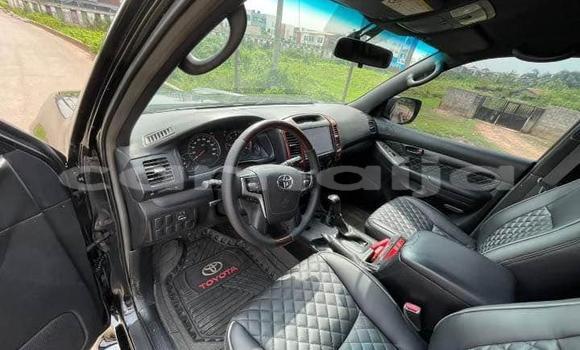 Acheter Occasion Voiture Toyota Prado Noir à Abak, État d'Akwa Ibom Acheter Occasion Voiture Toyota Prado Noir à Abak, État d'Akwa Ibom