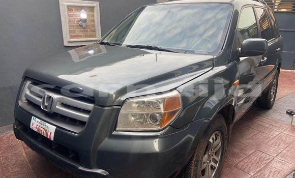 Acheter Occasion Voiture Honda Pilot Noir à Abuja, État de Lagos Acheter Occasion Voiture Honda Pilot Noir à Abuja, État de Lagos