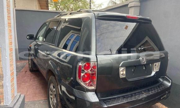 Buy Used Honda Pilot Black Car in Abuja in Lagos State Buy Used Honda Pilot Black Car in Abuja in Lagos State