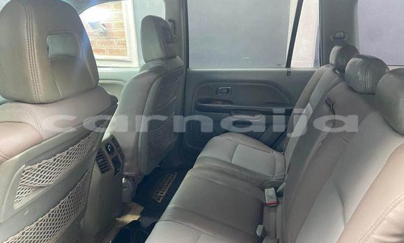 Buy Used Honda Pilot Black Car in Abuja in Lagos State Buy Used Honda Pilot Black Car in Abuja in Lagos State