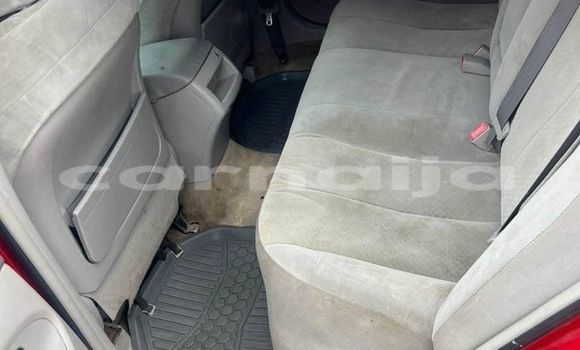 Acheter Occasion Voiture Toyota Camry Rouge à Abuja, État de Lagos Acheter Occasion Voiture Toyota Camry Rouge à Abuja, État de Lagos