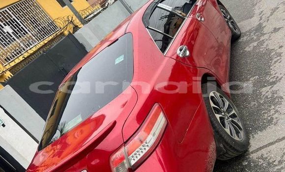 Acheter Occasion Voiture Toyota Camry Rouge à Abuja, État de Lagos Acheter Occasion Voiture Toyota Camry Rouge à Abuja, État de Lagos
