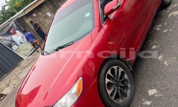Acheter Occasion Voiture Toyota Camry Rouge à Abuja, État de Lagos Acheter Occasion Voiture Toyota Camry Rouge à Abuja, État de Lagos