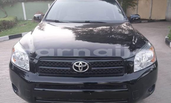 Buy Used Toyota RAV4 Black Car in Abak in Akwa Ibom State Buy Used Toyota RAV4 Black Car in Abak in Akwa Ibom State