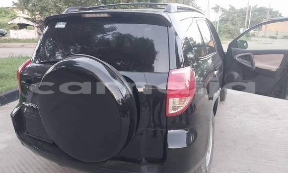 Buy Used Toyota RAV4 Black Car in Abak in Akwa Ibom State Buy Used Toyota RAV4 Black Car in Abak in Akwa Ibom State