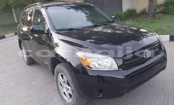 Buy Used Toyota RAV4 Black Car in Abak in Akwa Ibom State Buy Used Toyota RAV4 Black Car in Abak in Akwa Ibom State