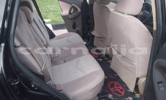 Buy Used Toyota RAV4 Black Car in Abak in Akwa Ibom State Buy Used Toyota RAV4 Black Car in Abak in Akwa Ibom State