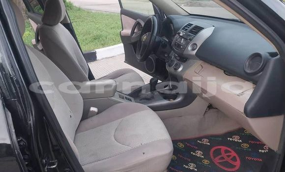 Buy Used Toyota RAV4 Black Car in Abak in Akwa Ibom State Buy Used Toyota RAV4 Black Car in Abak in Akwa Ibom State