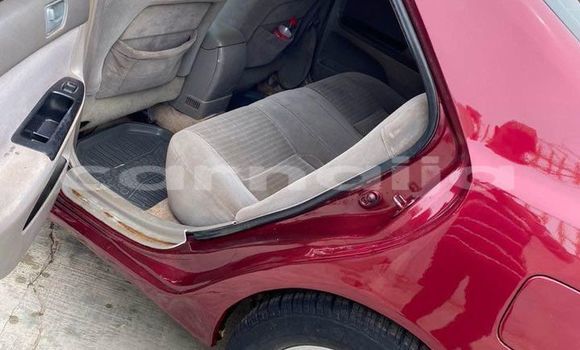 Buy Used Toyota Camry Red Car in Abuja in Lagos State Buy Used Toyota Camry Red Car in Abuja in Lagos State