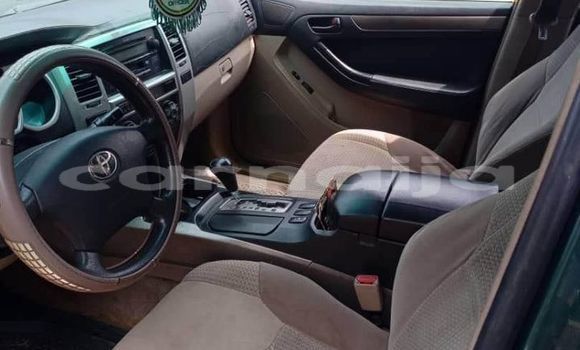 Acheter Occasion Voiture Toyota 4Runner Noir à Une chauve–souris, État d'Akwa Ibom Acheter Occasion Voiture Toyota 4Runner Noir à Une chauve–souris, État d'Akwa Ibom