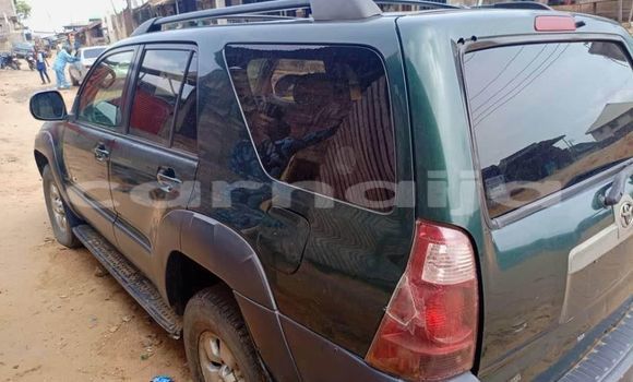 Acheter Occasion Voiture Toyota 4Runner Noir à Une chauve–souris, État d'Akwa Ibom Acheter Occasion Voiture Toyota 4Runner Noir à Une chauve–souris, État d'Akwa Ibom