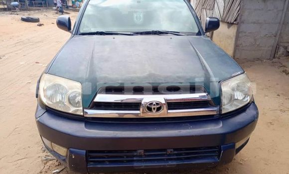 Acheter Occasion Voiture Toyota 4Runner Noir à Une chauve–souris, État d'Akwa Ibom Acheter Occasion Voiture Toyota 4Runner Noir à Une chauve–souris, État d'Akwa Ibom