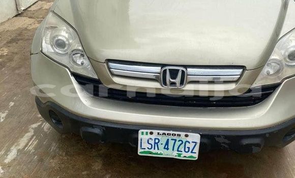 Acheter Occasion Voiture Honda CR–V Autre à Abakaliki, État d'Ebonyi