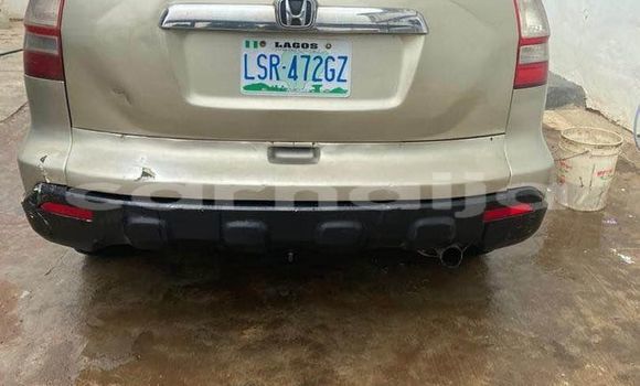 Buy Used Honda CR–V Other Car in Abakaliki in Ebonyi State Buy Used Honda CR–V Other Car in Abakaliki in Ebonyi State