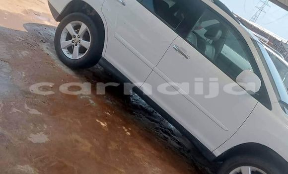 Buy Used Lexus RX 350 White Car in Abaji in Federal Capital Territory Buy Used Lexus RX 350 White Car in Abaji in Federal Capital Territory