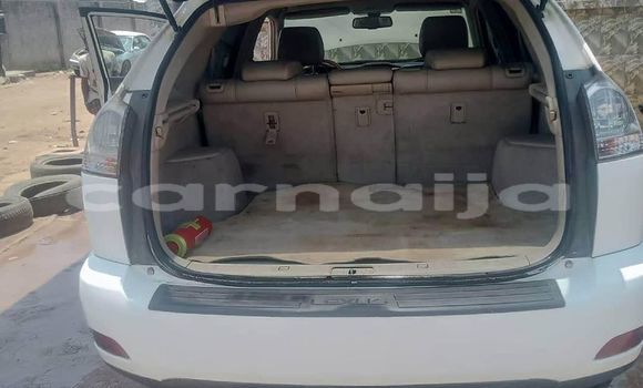 Acheter Occasion Voiture Lexus RX 350 Blanc à Abaji, Territoire de la capitale fédérale Acheter Occasion Voiture Lexus RX 350 Blanc à Abaji, Territoire de la capitale fédérale