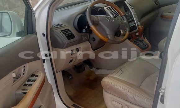 Acheter Occasion Voiture Lexus RX 350 Blanc à Abaji, Territoire de la capitale fédérale Acheter Occasion Voiture Lexus RX 350 Blanc à Abaji, Territoire de la capitale fédérale