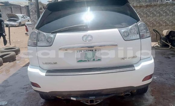 Acheter Occasion Voiture Lexus RX 350 Blanc à Abaji, Territoire de la capitale fédérale Acheter Occasion Voiture Lexus RX 350 Blanc à Abaji, Territoire de la capitale fédérale