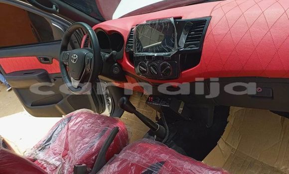 Buy Used Toyota Hilux White Car in Abuja in Lagos State Buy Used Toyota Hilux White Car in Abuja in Lagos State