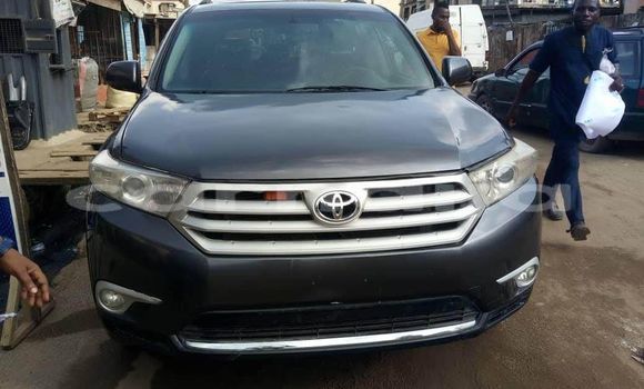 Buy Used Toyota Highlander Other Car in Abakaliki in Ebonyi State
