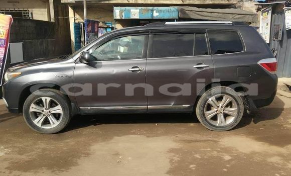 Buy Used Toyota Highlander Other Car in Abakaliki in Ebonyi State Buy Used Toyota Highlander Other Car in Abakaliki in Ebonyi State